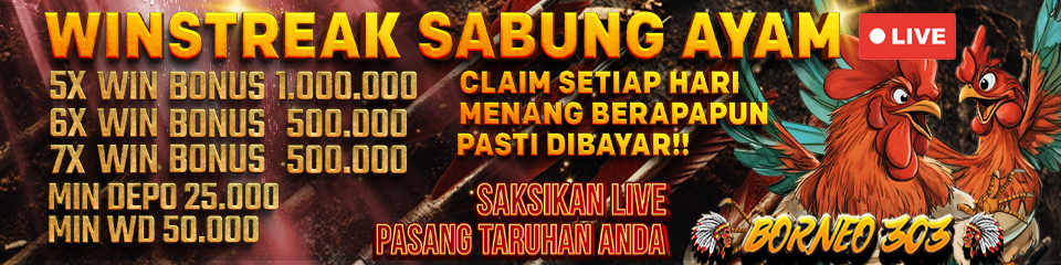 Situs borneo303